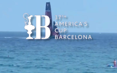 ¡La 37ª America’s Cup Louis Vuitton desde dentro!